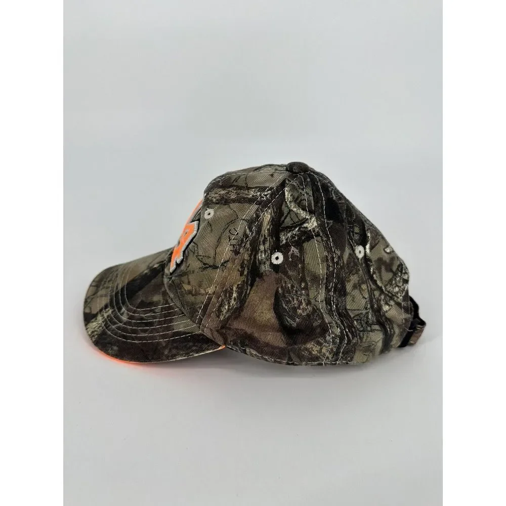 NASCAR Tony Stewart No‎ 14 Racing baseball cap Camouflage Embroidered adjustable